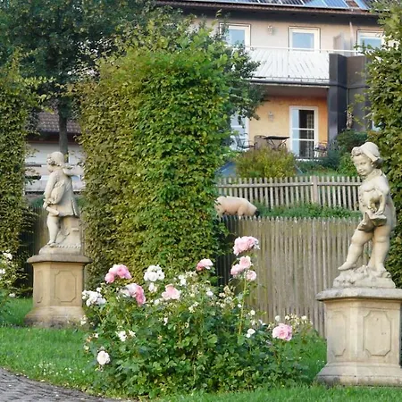 Landhaus Zur Schmiede * Abtsroda